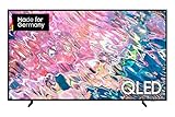 Samsung QLED 4K Q60B 75 Zoll Fernseher (GQ75Q60BAUXZG, Deutsches Modell), Quantum HDR, Quantum Prozessor...