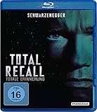 Total Recall - Totale Erinnerung [Blu-ray]