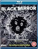 Black Mirror Season 4 [Blu-ray]