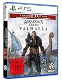 Assassin's Creed Valhalla Limited Edition - exklusiv bei Amazon | Uncut - [PlayStation 5]