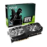 KFA2 GeForce RTX 2070 Super Ex [1-Klick-OC] Scheda Grafica 8 GB GDDR6-3X DisplayPort / 1x HDMI