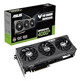 ASUS TUF Gaming GeForce RTX 4060 Ti 8GB GDDR6 OC Edition Gaming Grafikkarte (Nvidia Geforce RTX4060Ti...