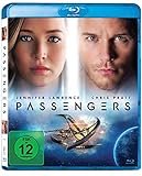 Passengers (2017) (Blu-ray)