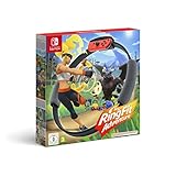 Ring Fit Adventure - [Nintendo Switch], usb2.0