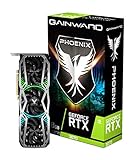 Gainward GeForce RTX 3070 Phoenix 8GB GDDR6 Gaming Grafikkarte 3xDP/HDMI, 4.71056E+12