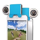 Giroptic iO - 360 Grad HD-Kamera für iPhone und iPad