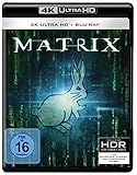 Matrix (4K Ultra-HD) (+ 2D-Blu-ray remastered) (+ Bonus-Blu-ray)