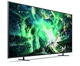 Samsung RU8009 138 cm (55 Zoll) LED Fernseher (Ultra HD, HDR, Triple Tuner, Smart TV) [Modelljahr 2019]