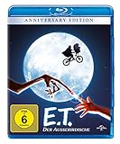 E.T. - Der Außerirdische [Blu-ray]