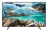 Samsung RU7179 125 cm (50 Zoll) LED Fernseher (Ultra HD, HDR, Triple Tuner, Smart TV) [Modelljahr 2019]