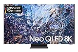 Samsung Neo QLED 8K TV QN700A 75 Zoll (GQ75QN700ATXZG), Quantum HDR 2000, Quantum-Matrix-Technologie,...