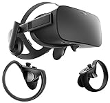 Oculus Rift + Touch Bundle