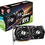 MSI GeForce RTX 3060 GAMING X 12G, Gaming Grafikkarte - RTX 3060