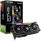 EVGA GeForce RTX 3070 Ti FTW3 Ultra Gaming, 08G-P5-3797-KL, 8GB GDDR6X, iCX3 Technology, ARGB LED, Metal...