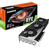 Gigabyte NVIDIA GeForce RTX 3060 GAMING OC V2 Graphics Card - 12GB GDDR6, 192-bit, PCI-E 4.0, 1837MHz...