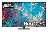 Samsung Neo QLED 4K TV QN85A 75 Zoll (GQ75QN85AATXZG), Quantum HDR 1500, Quantum-Matrix-Technologie,...