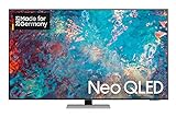 Samsung Neo QLED 4K TV QN85A 85 Zoll (GQ85QN85AATXZG), Quantum HDR 1500, Quantum-Matrix-Technologie,...