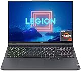 Lenovo Legion Pro 5 Gaming Laptop | 16' WQXGA Display | 165Hz | AMD Ryzen 7 5800H | 16GB RAM | 1TB SSD |...