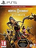 Mortal Kombat 11 Ultimate Limited Edition (PS5) - [AT-PEGI]