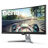 BenQ EX3501R 88,9 cm (35 Zoll) Gaming Monitor (WQHD, FreeSync, Curved, 100Hz)