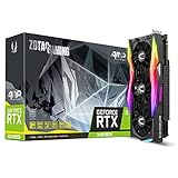 ZOTAC GAMING GeForce RTX 2080 Super AMP Extreme Grafikkarte (NVIDIA RTX 2080 Super, 8GB GDDR6, 256 Bit,...