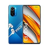 Xiaomi F3 5G Smartphone ohne Vertrag + Kopfhörer (16,94cm (6,67') AMOLED Display 120Hz, 8GB+256GB...