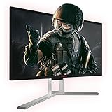 AOC AGON AG251FG - 25 Zoll FHD Gaming Monitor, 240 Hz, 1ms, G-Sync (1920x1080, HDMI, DisplayPort, USB...