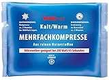 Wundmed Medication Kalt/Warm MerfachKompresse, Klein, 5 Stück Einstellen
