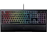 Razer Ornata Chroma - Gaming Tastatur mit mecha-membranen Hybrid-Schaltern (Ergonomische...