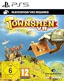 Townsmen VR (PlayStation VR2)