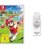 Mario Golf: Super Rush [Nintendo Switch] + Trinkflasche