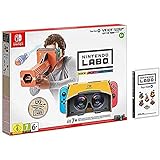 Nintendo Labo: VR-Set Basispaket + Blaster - [Nintendo Switch]