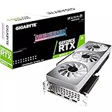 Gigabyte GeForce RTX 3070 Ti Vision OC 8GB Grafikkarte, GV-N307TVISION OC-8GD