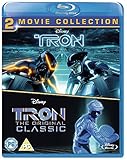 Tron Original & Tron Legacy BD [Blu-ray] [UK Import]