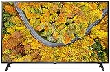 LG Electronics 55UP75009LF 139 cm (55 Zoll) UHD Fernseher (4K, 60 Hz, Smart TV) [Modelljahr 2021],...