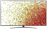 LG 65NANO919PA TV 164 cm (65 Zoll) NanoCell Fernseher (4K Cinema HDR, 120 Hz, Smart TV) [Modelljahr 2021]