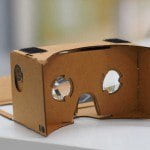 Google Cardboard und Smartphone-VR-Brillen