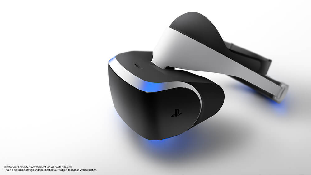 Sony kündigt „Project Morpheus“ an