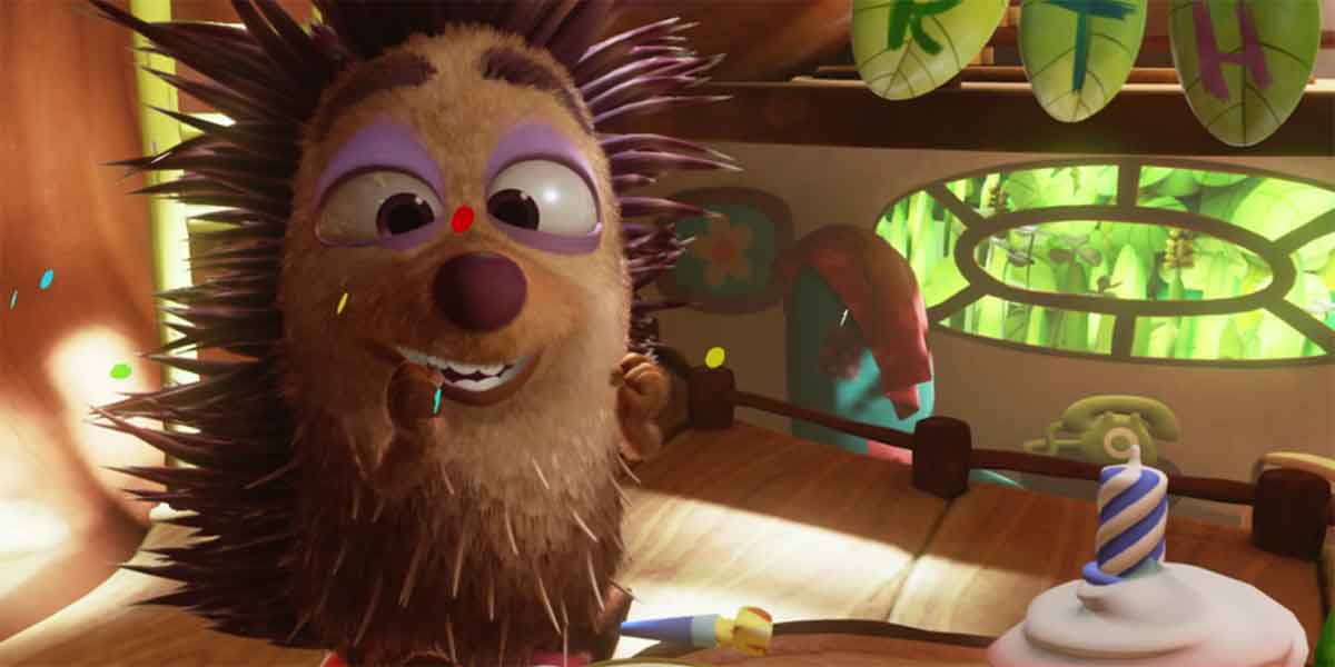 Oculus-Story-Studios: Alle Details über den VR-Kurzfilm Henry Hedgehog