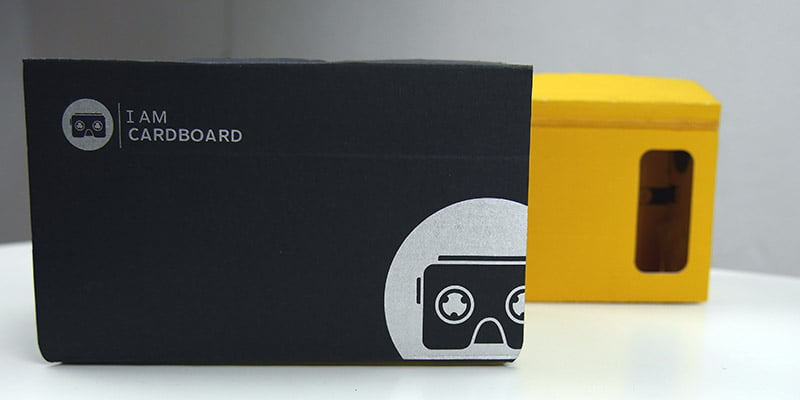 Google Cardboard 2 Review von I AM CARDBOARD