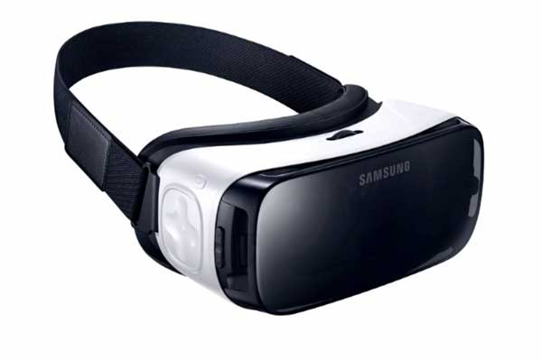 So sieht Gear VR Lite aus. Quelle: Samsung
