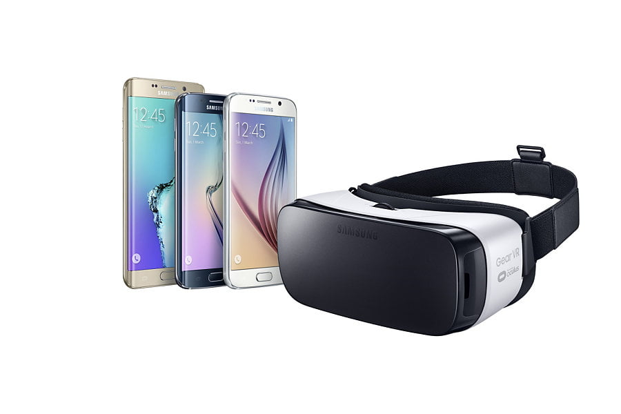 Samsung Gear VR ist ab dem 1. Dezember ab 99 Euro auch in Deutschland erhältlich.