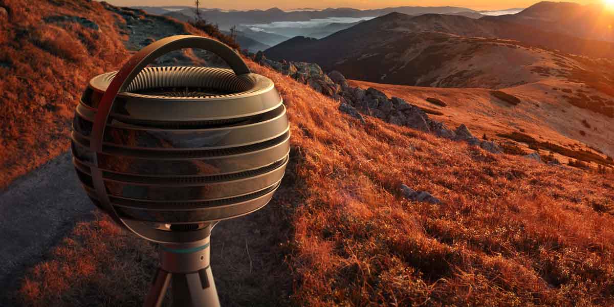 Neue Virtual-Reality-Kamera von Lytro mit Lichtfeldtechnologie