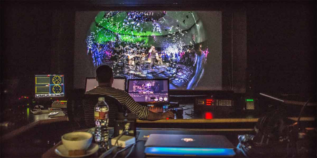 30 Millionen US-Dollar für Live-Sport in Virtual Reality