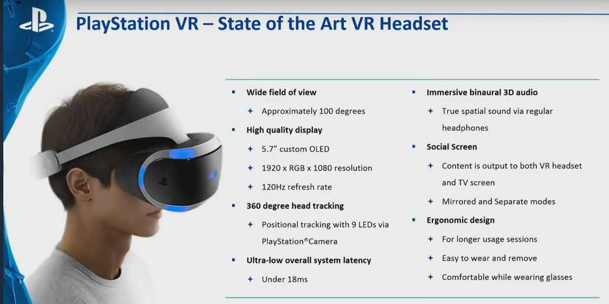 Playstation VR mit Social Screen und zusätzlichem Prozessor *Update*
