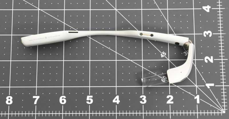 Erste Bilder der Google Glass Enterprise-Edition.
