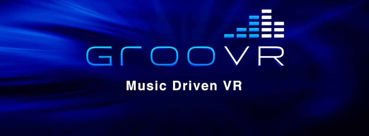 GrooVR: Virtual-Reality-Disco für Gear VR