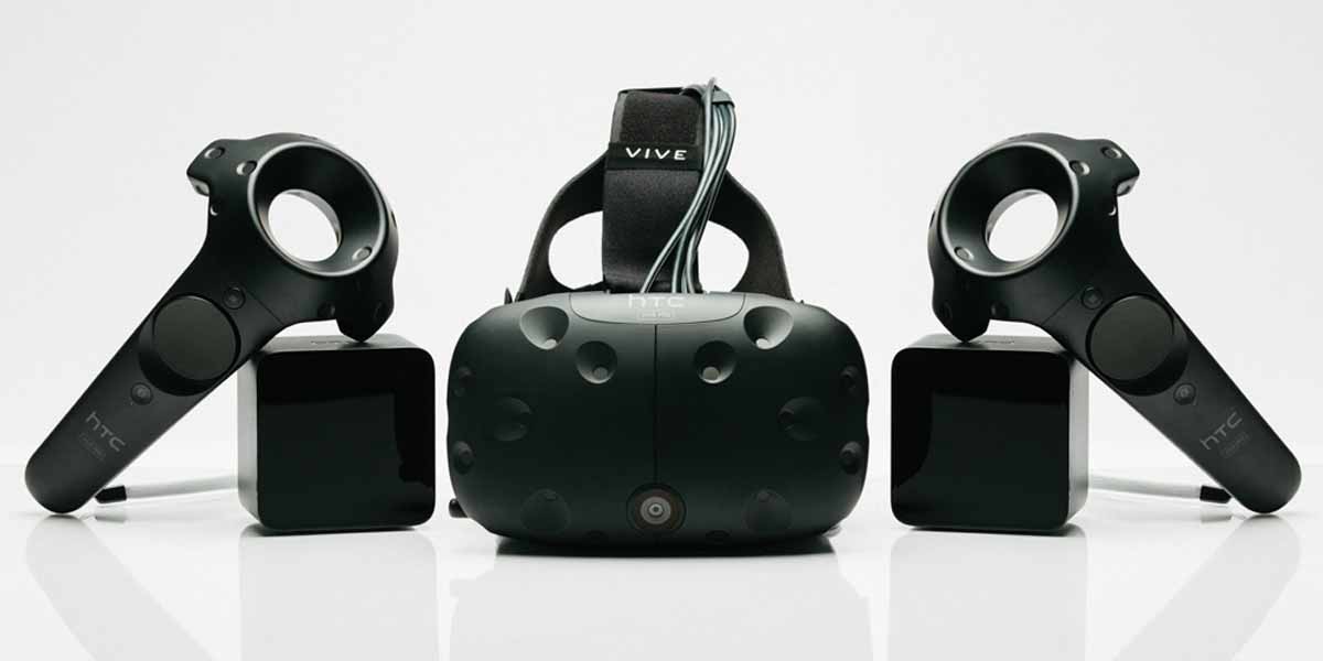 HTC Vive: Bereits bis Juni ausverkauft
