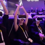 In der Virtual-Reality-Achterbahn mit Samsung Gear VR