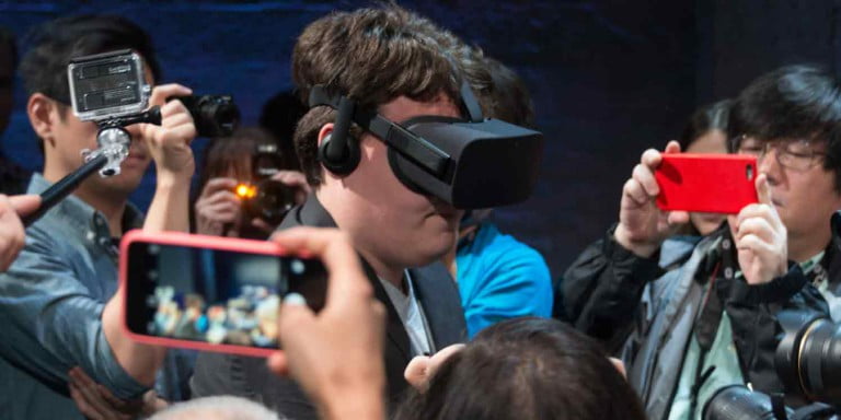 Oculus-Gründer: "Facebook ist jetzt Oculus"